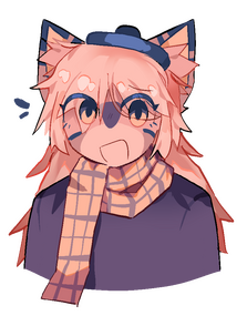 Olenka [Procreate, Syrup]